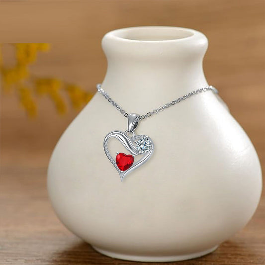 Hartjes Ketting – Het Perfecte Valentijnscadeau